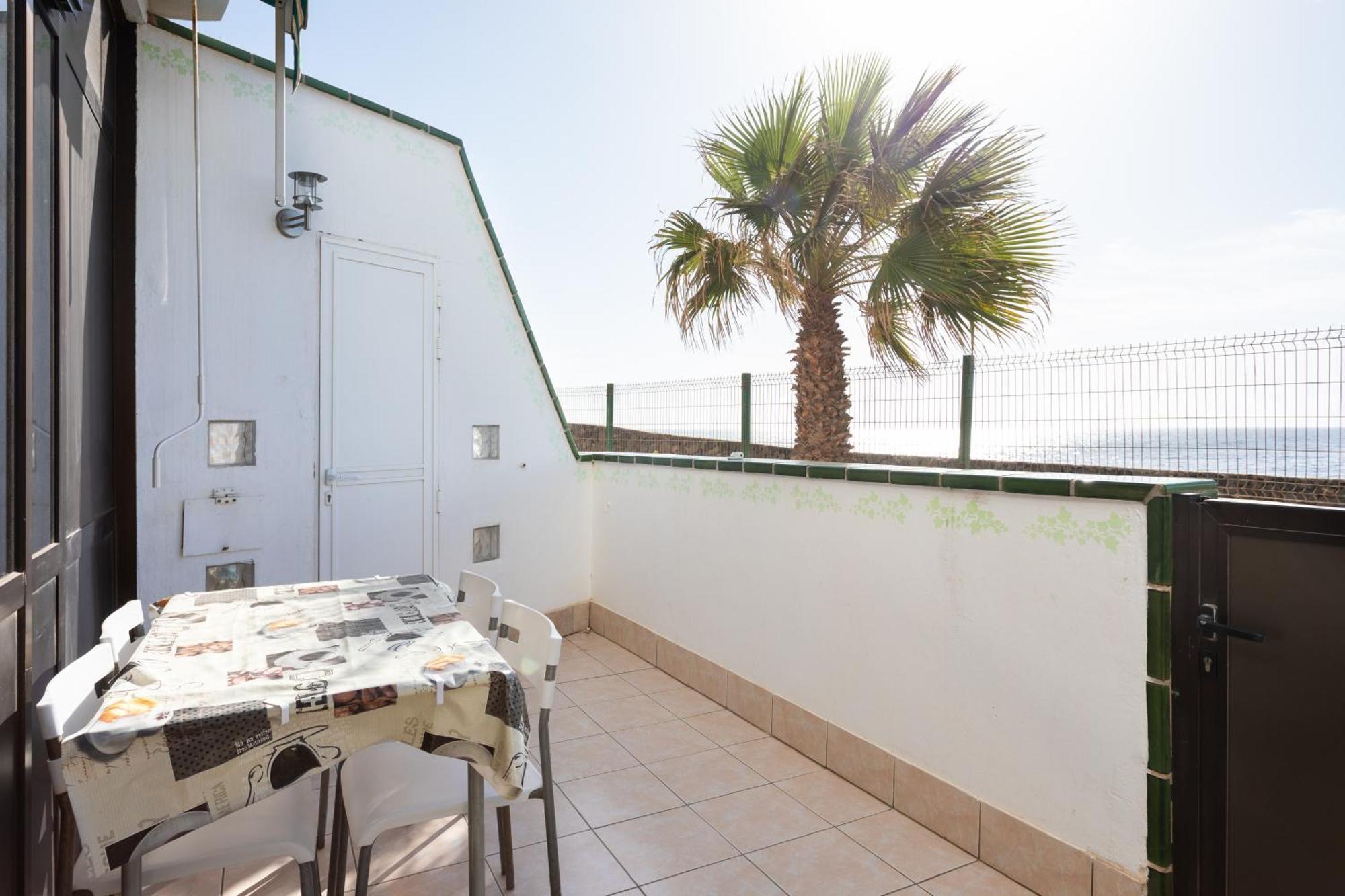 Apartment Direkt Am Meer Costa Del Silencio Extérieur photo