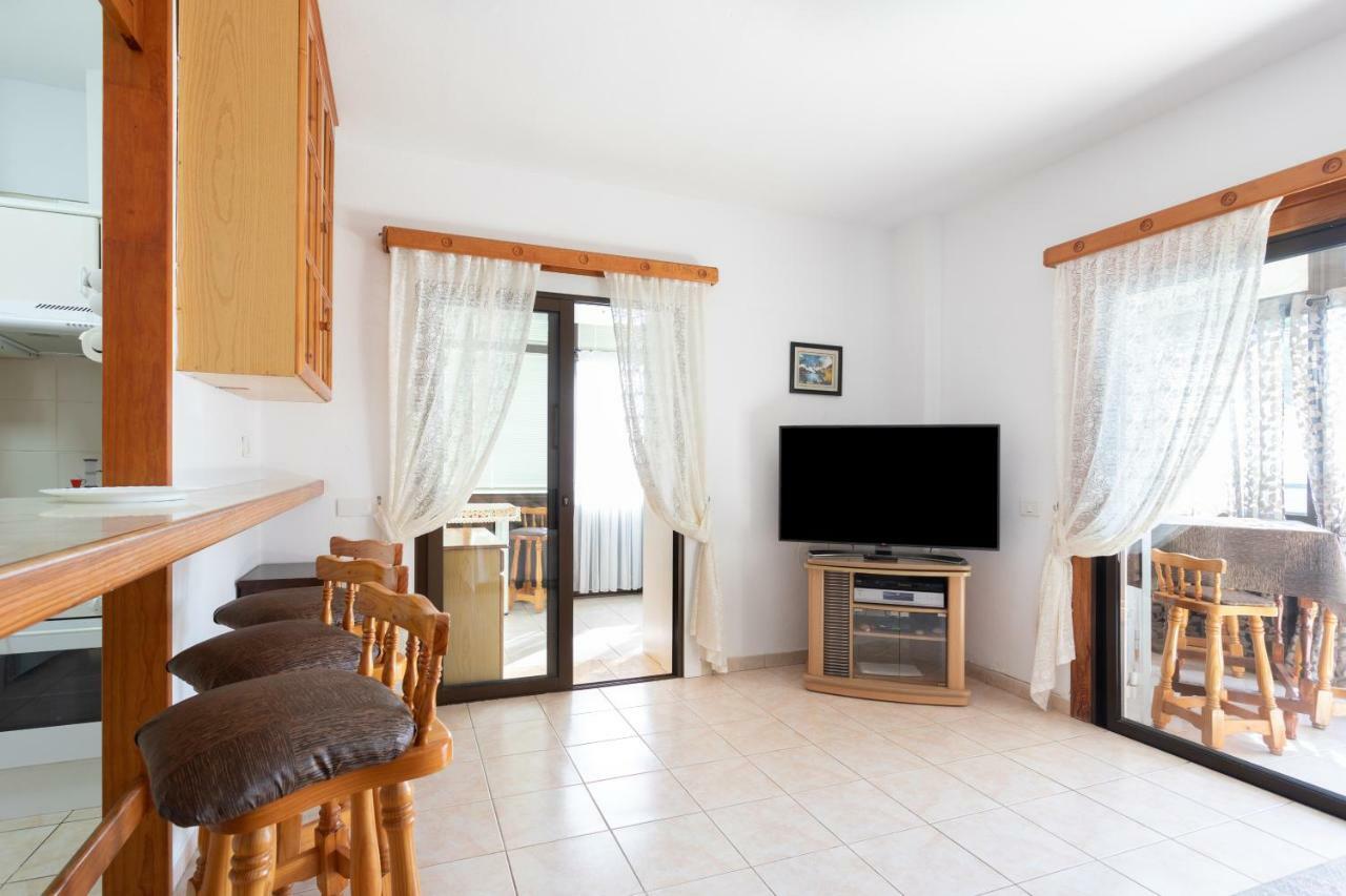Apartment Direkt Am Meer Costa Del Silencio Extérieur photo