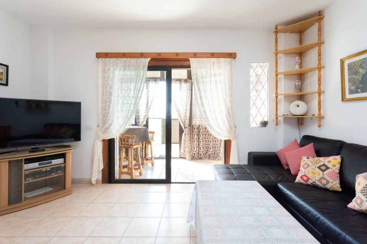 Apartment Direkt Am Meer Costa Del Silencio Extérieur photo