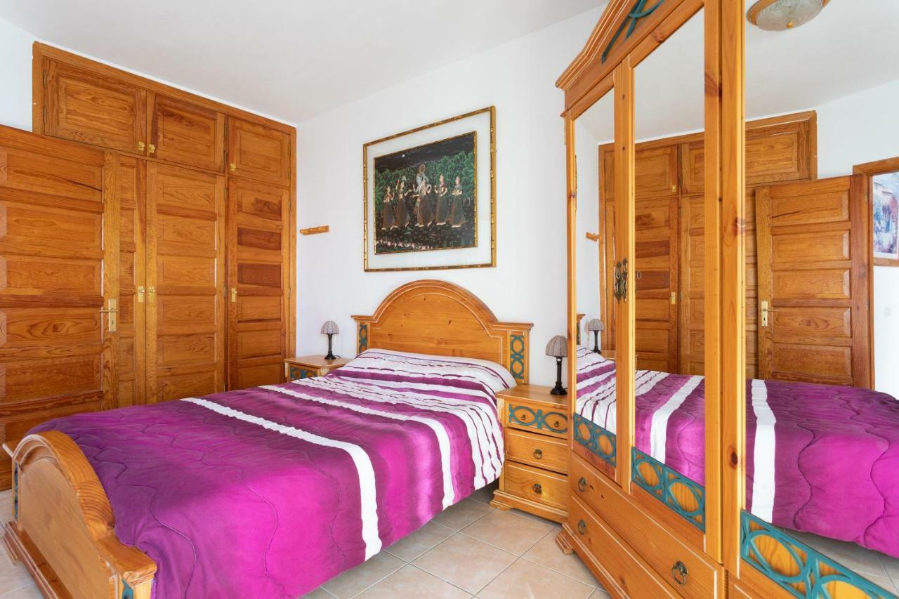 Apartment Direkt Am Meer Costa Del Silencio Extérieur photo