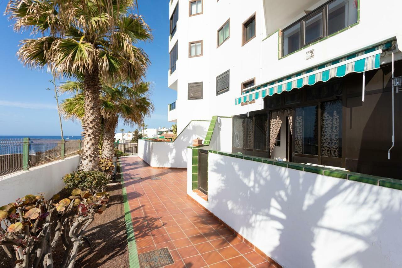 Apartment Direkt Am Meer Costa Del Silencio Extérieur photo